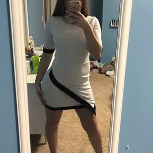 Fashion nova dress 🖤